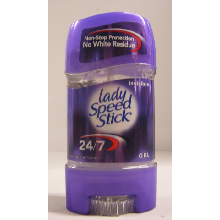 Lady Speed Stick 65G Ivisible Protection