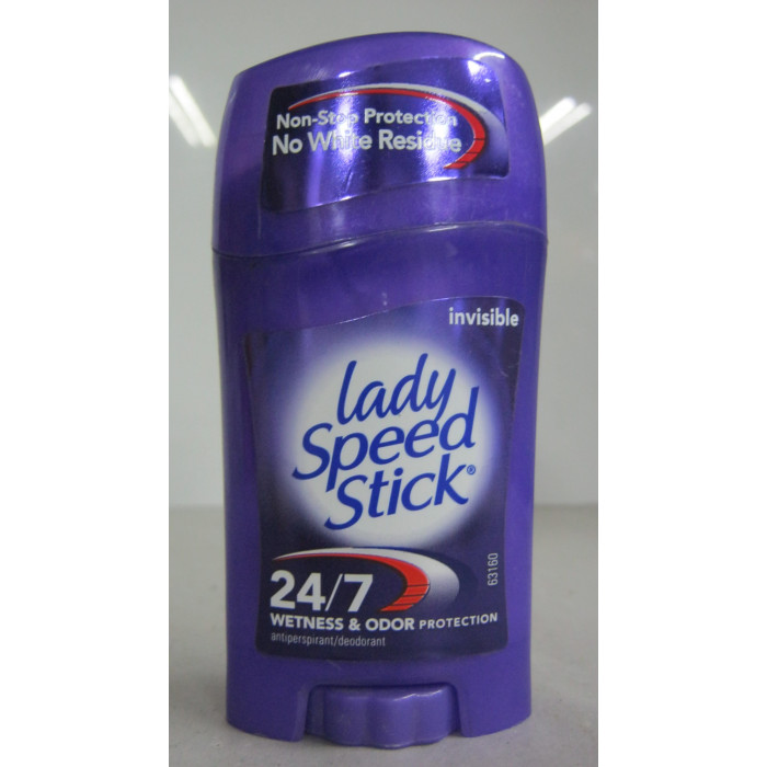 Lady Speed Stick 45G Invisible