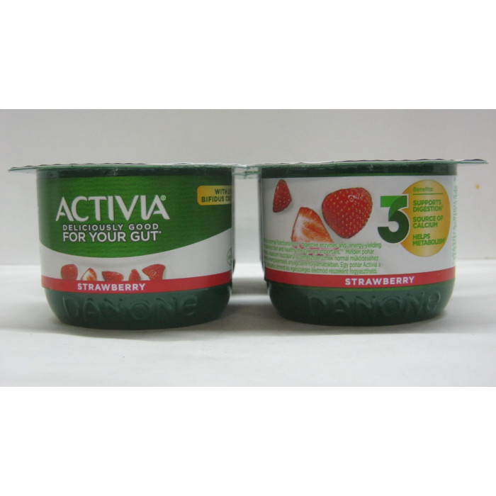 Activia 4X120G Eper