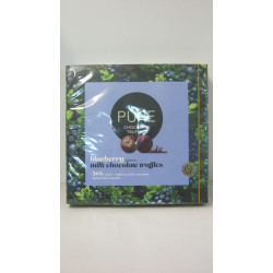 Desszert 120G Blueberry Milk Trufles Pure