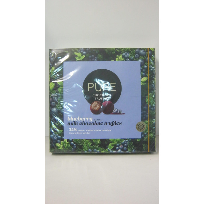 Desszert 120G Blueberry Milk Trufles Pure