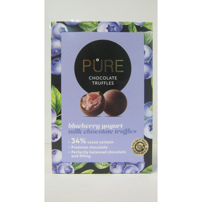 Desszert 148G Blueberry Yoghurt Pure