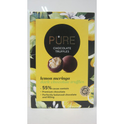 Desszert 148G Lemon Meringa Dark Pure