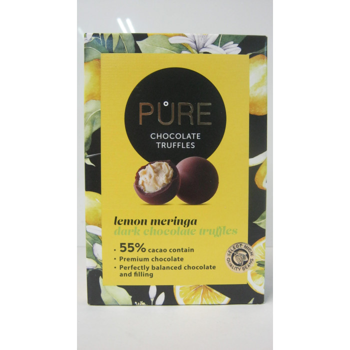 Desszert 148G Lemon Meringa Dark Pure