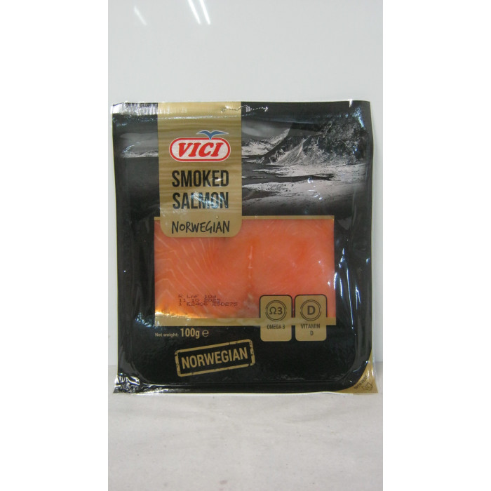 Lazac 100G Füstölt Vici