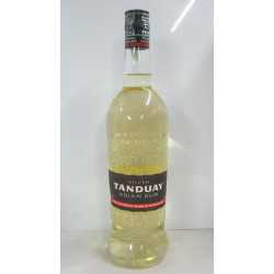 Rum 0.7L Tanduay Silver Asian Rum