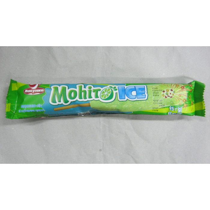 Mohito Ice 85Ml Jégkrém