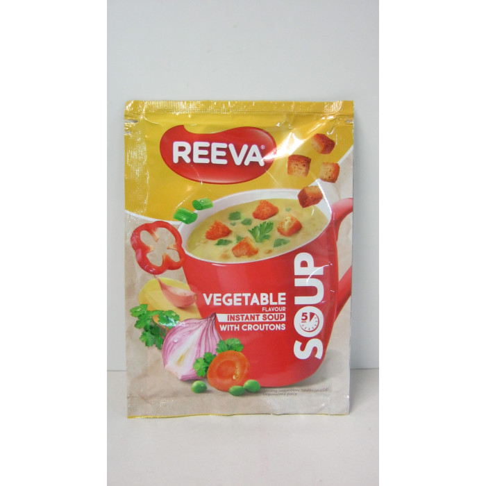 Instant Leves Vegetáriánus 17G Reeva