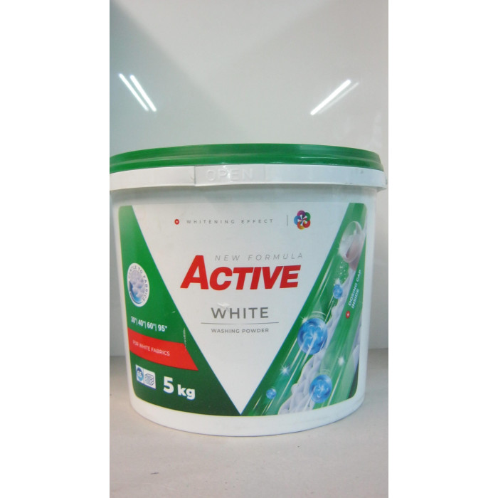 Active 5Kg 65M.white