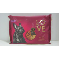 My Love 4X85G Pulyka Kutya Alutasak