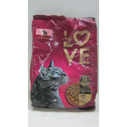 My Love 300G Nyúl Macska Sz.