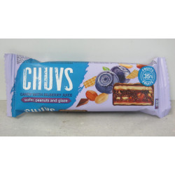 Müzli Áfonya Alma 30G Chuvs