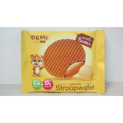 Ostya 33G Karamellás Vajas Szirupos