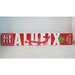 Uzsonnás Tasak 10Db 27X28Cm 3L Zárható Alufix