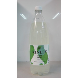 Kinley Bitter Lime Mint 1L Pet