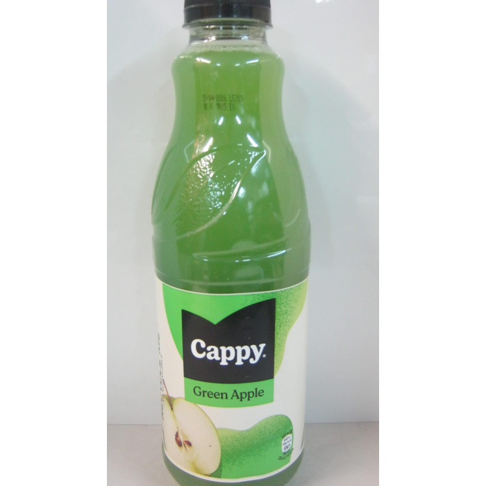 Cappy 1L Zöldalma