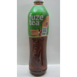 Fuze Tea 1.5L Black Őszibarack Rózsa
