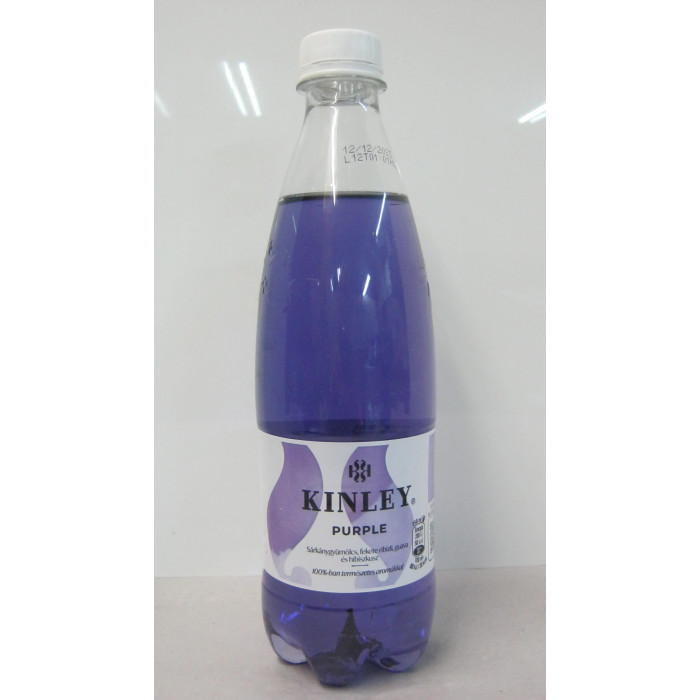 Kinley Purple 0.5L Pet