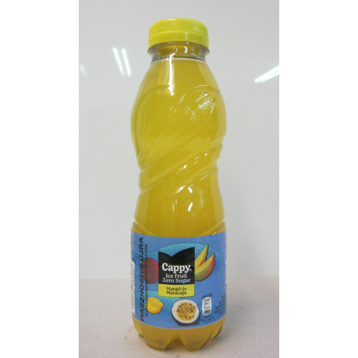 Cappy Mangó Maracuja 0.5L