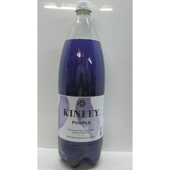 Kinley Purple 1.5L Pet