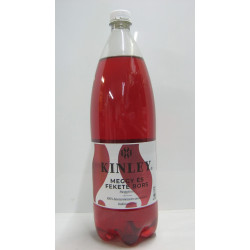 Kinley Meggy Feketeribizli 1.5L Pet