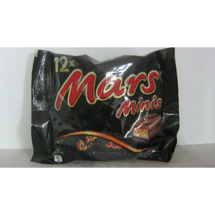 Mars Szelet 227G Minis Master Food