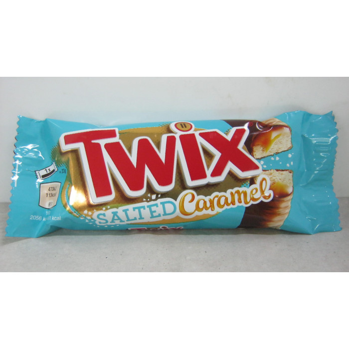 Twix Szelet 46G Salted Caramel Master Food