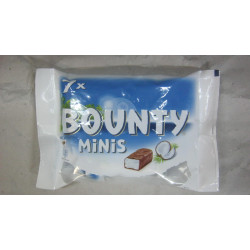 Bounty 227G 7Db Mini Keksz Master Food