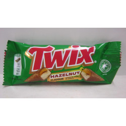 Twix Szelet 46G Hazelnut Master Food