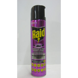 Univerzális Rovarírtó 400Ml Raid
