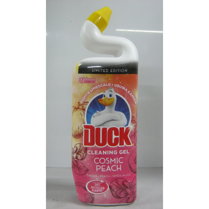 Duck Power 750Ml Cosmic Peach Action Gel