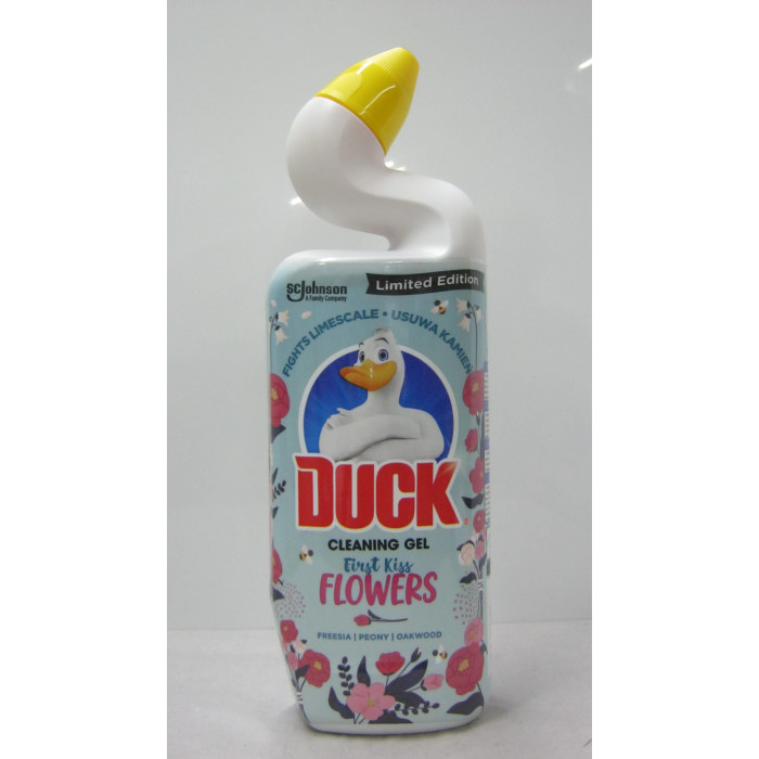 Duck Power 750Ml Flowers Gel