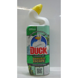 Duck Power 750Ml Garden Escape Gel