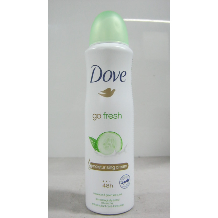 Dove 150Ml Női Deo Cocumber Green Tea