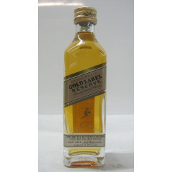 Johnnie Walker Gold Label 0.05L 18Éves Reserve
