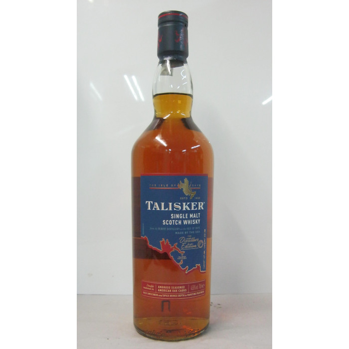 Talisker 0.7L Distiller Edition Scotch Whisky