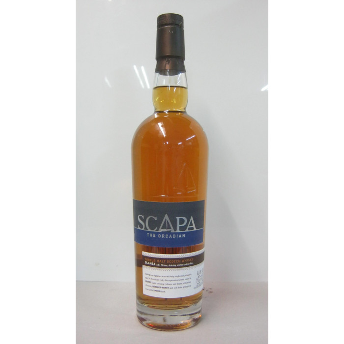 Scapa 0.7L The Orcadian Single Malt Scotch