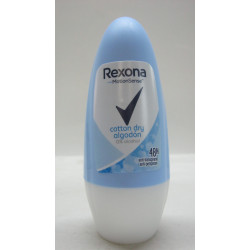 Dove 50Ml Női Roll Cotton Dry Algodon