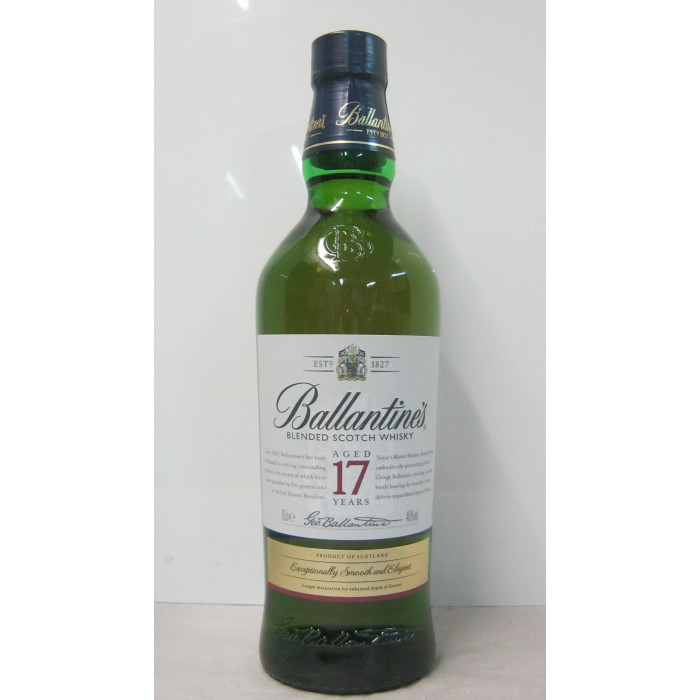 Ballantines 0.7L 17Éves Whisky