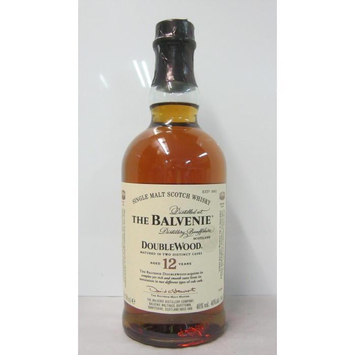Balvenie 0.7L 12É.double Wood Whisky