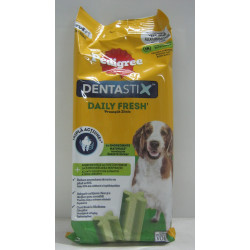 Pedigree 180G 2Db Dentastix Daily Fresh