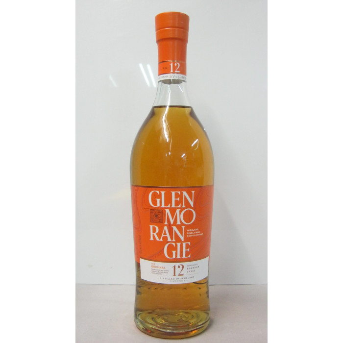 Glenmorangie 0.7L 12É.bourbon Cask