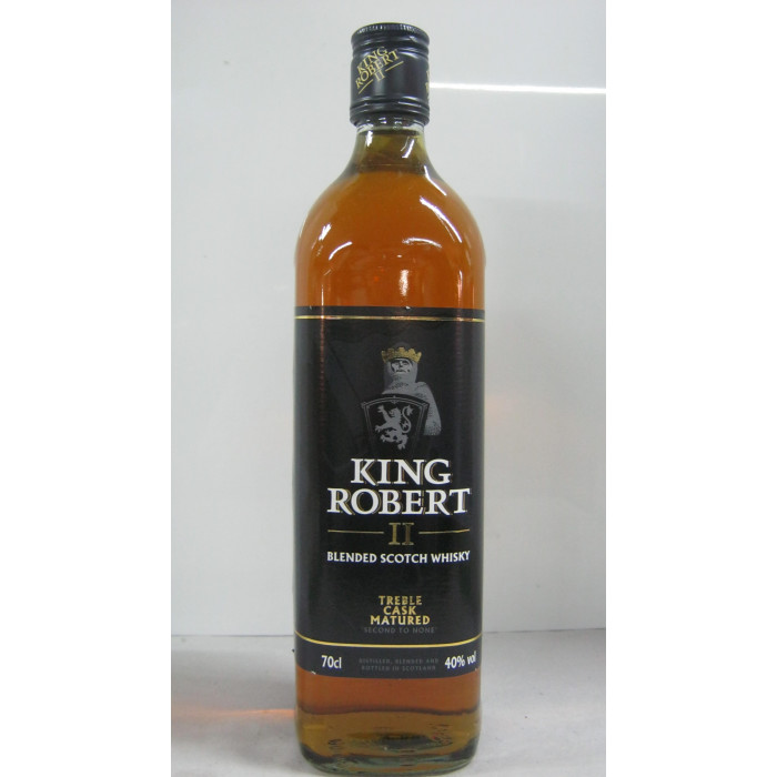 King Robert Ii 0.7L Whisky