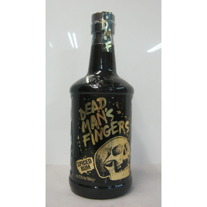 Rum 0.7L Dead Mans Fingers