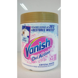 Vanish 470G Oxi Action Fehér Crystal Ruhához