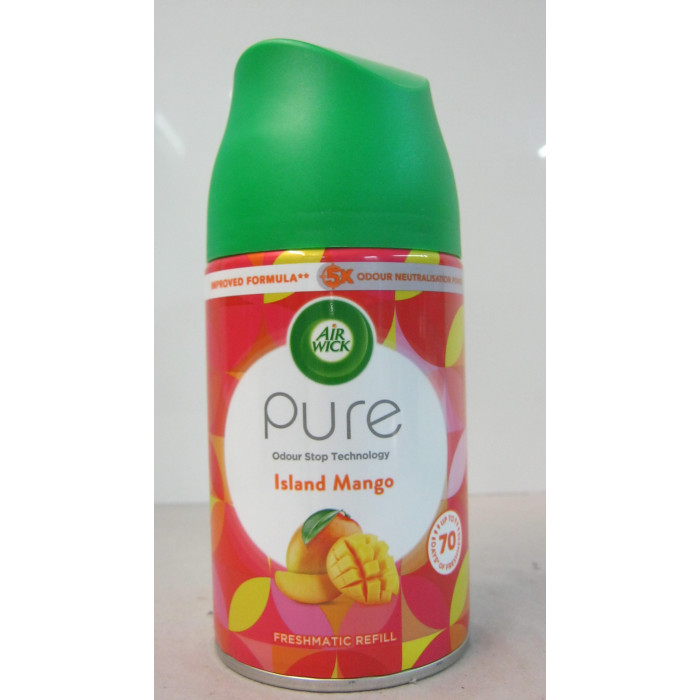 Air Wick Freshmatic 250Ml Island Mango