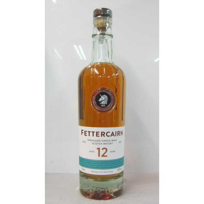 Fettercairn 0.7L Single Malt Schotch Whisky