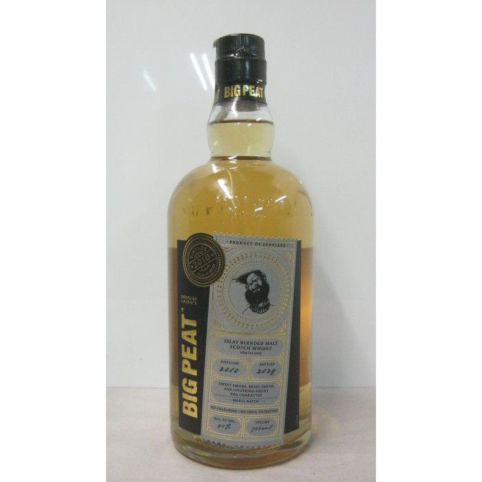 Big Peat 0.7L Feis Ille 2025 Edition Whisky