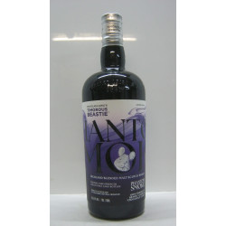 Timorous Phantom Smoke 0.7L Scotch Whisky