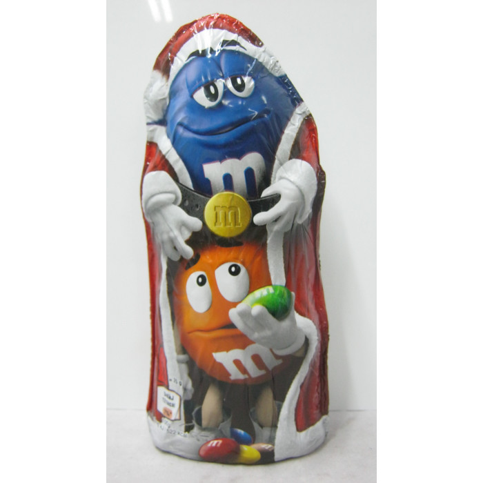 Mikulás 100G M&M